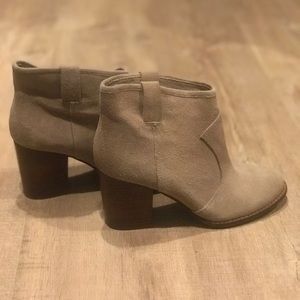 Splendid Lakota Suede Bootie